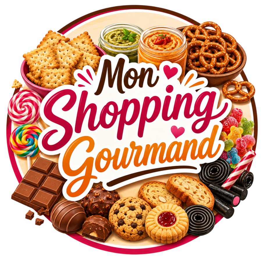 Mon Shopping Gourmand